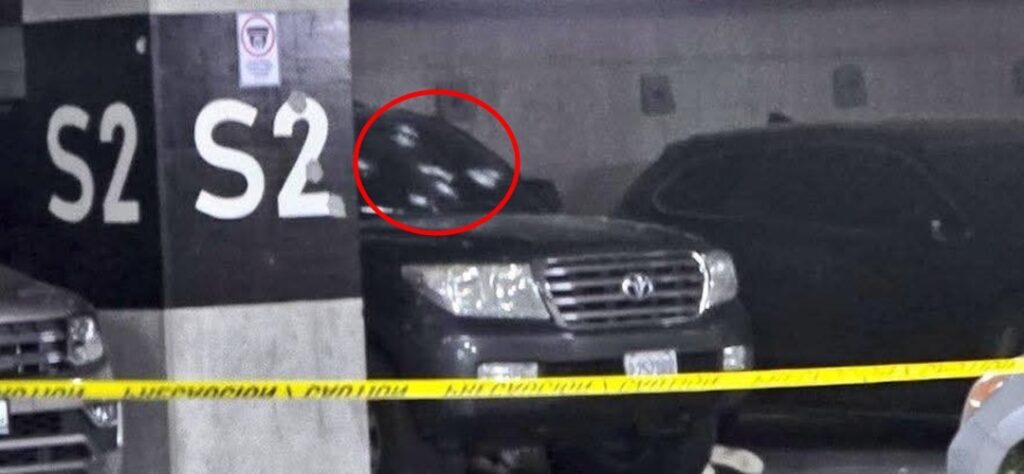 Ataque armado en Zona 10: Identifican a víctima del crimen