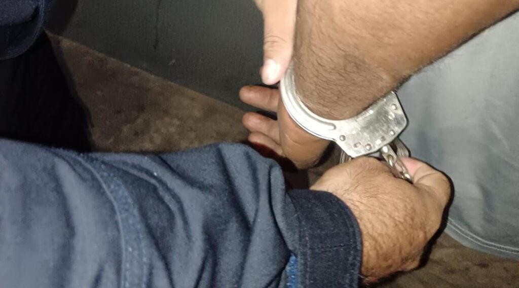 Autoridades capturan a sujeto denunciado por abuso