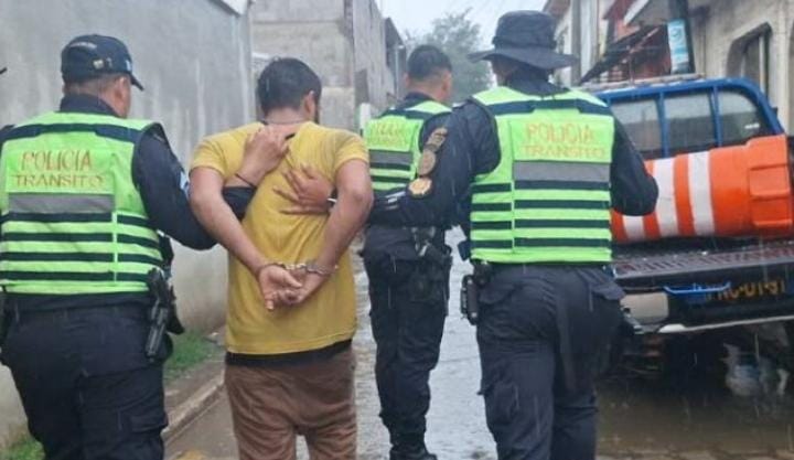 Jefe de banda ‘Los Gatos’ fue nuevamente capturado por las autoridades