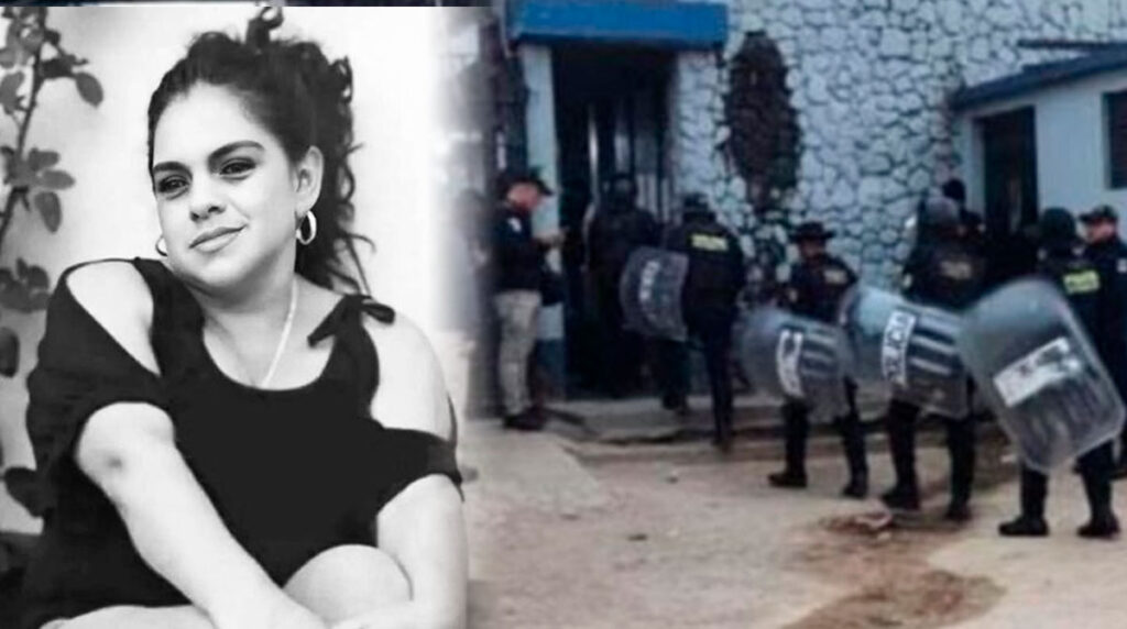 ¿No fue muerte natural? Se revelan detalles sobre enfermera encontrada sin vida dentro de la cárcel de Cantel