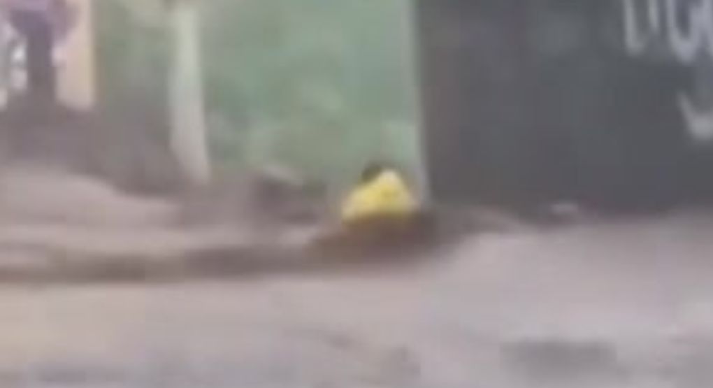 Mujer pierde la vida tras ser arrastrada por correntada