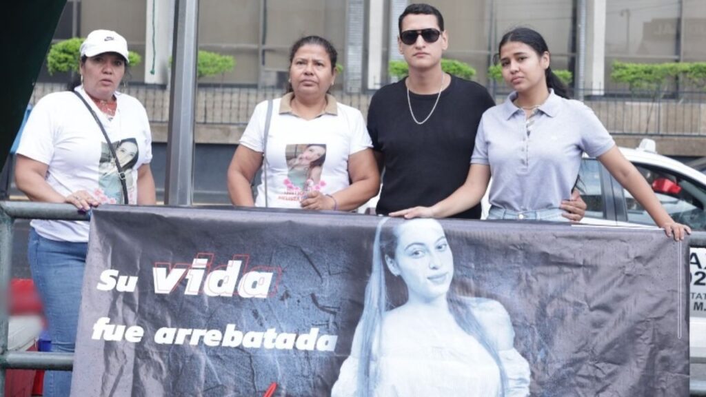 Caso Melissa Palacios será juzgado en tribunal de mayor riesgo