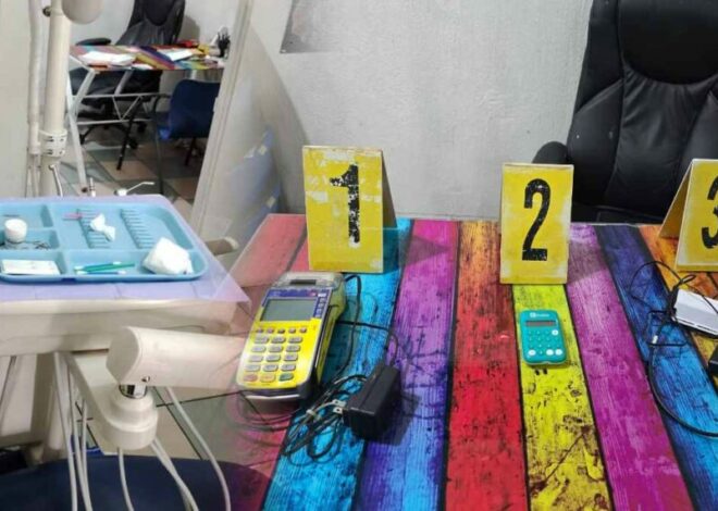 Clínica dental bajo investigación por fraude a pacientes anestesiados en San Miguel Petapa