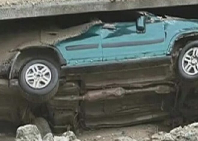 Quiché: Lluvias provocan desbordamiento de la quebrada Chacayá