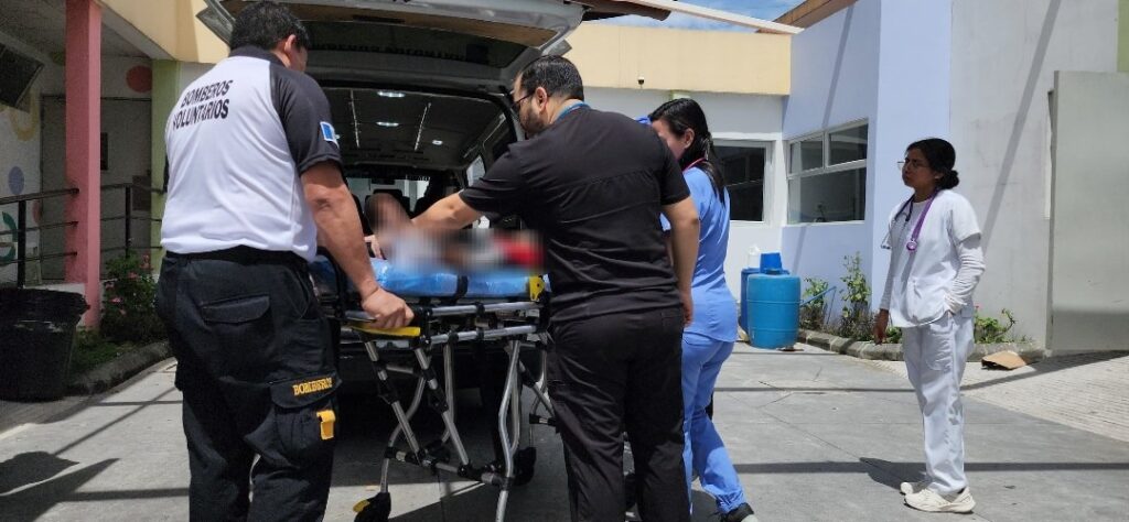 Estado de salud de menor mordido por serpiente es delicado