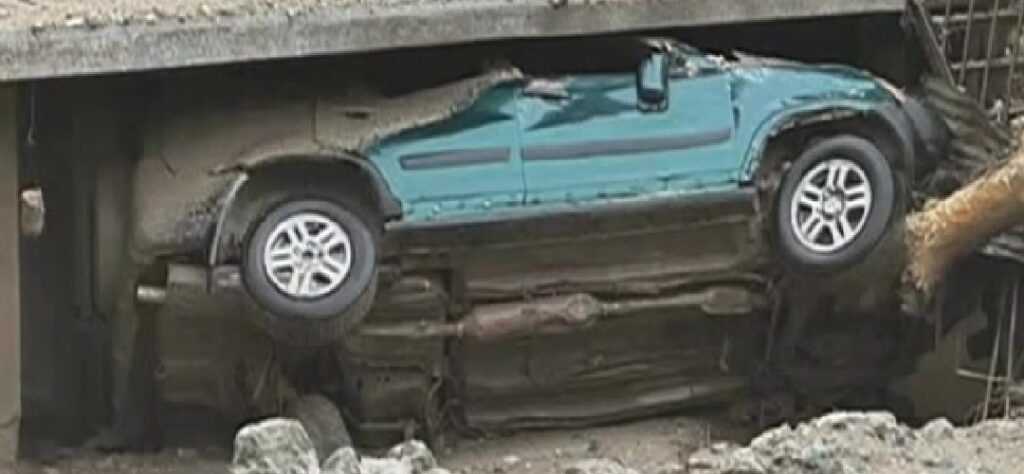 Quiché: Lluvias provocan desbordamiento de la quebrada Chacayá