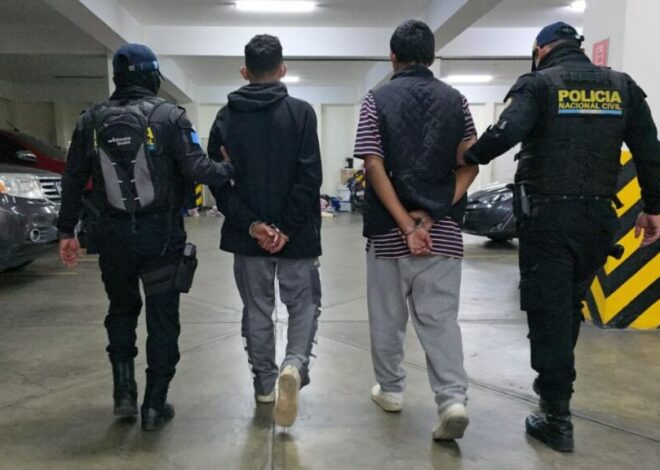 Pareja desaparecida en Villa Nueva: Adolescente dejó un manuscrito