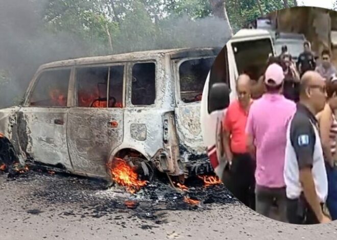 Hallazgo en San Pedro Ayampuc: Restos humanos corresponden a taxista desaparecido