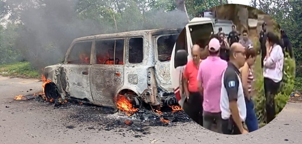 Hallazgo en San Pedro Ayampuc: Restos humanos corresponden a taxista desaparecido