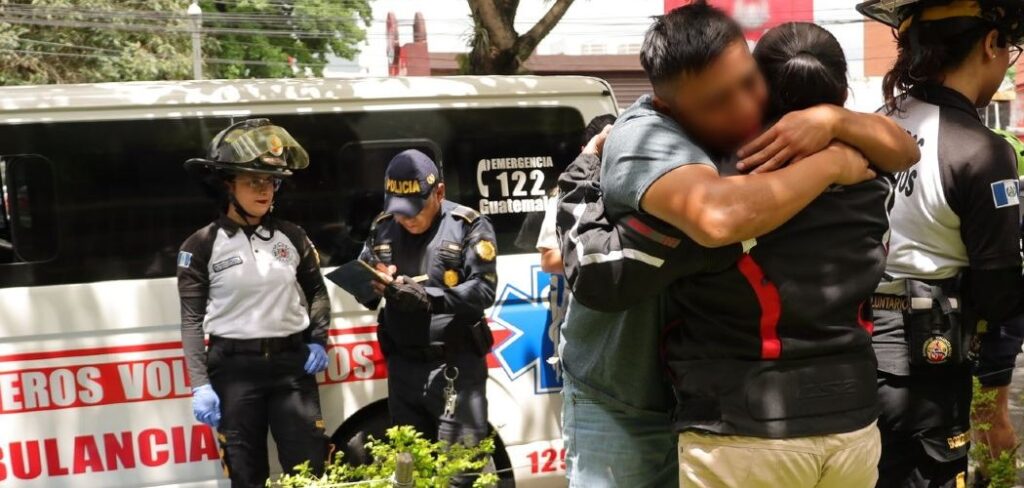 Zona 9: Hombre falleció tras ser atropellado