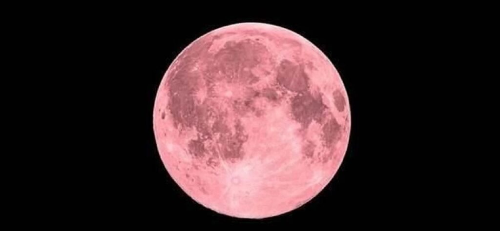 La luna de fresa brillará en el cielo guatemalteco este 11 de junio