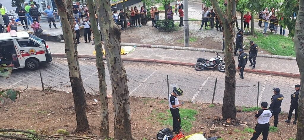 Zona 7: Ataque armado deja dos fallecidos y dos heridos