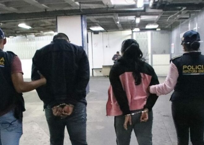 Agentes de la PNC exigían dinero a cambio de no realizar detencionesL