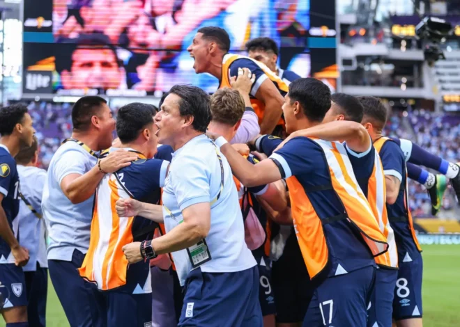 ¡Histórico! Guatemala vence a Canadá en penaltis y avanza a las semifinales de la Copa Oro