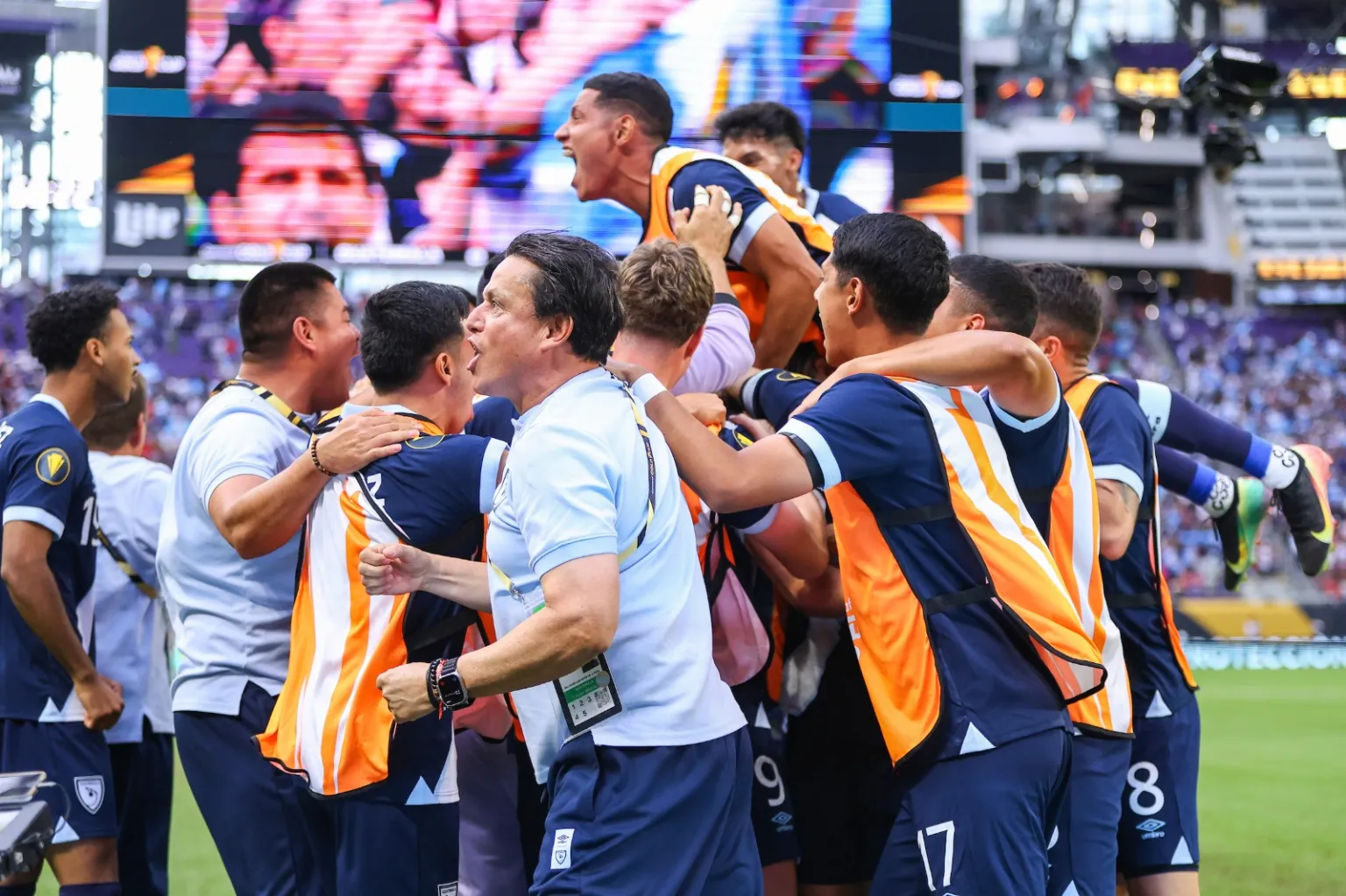 ¡Histórico! Guatemala vence a Canadá en penaltis y avanza a las semifinales de la Copa Oro