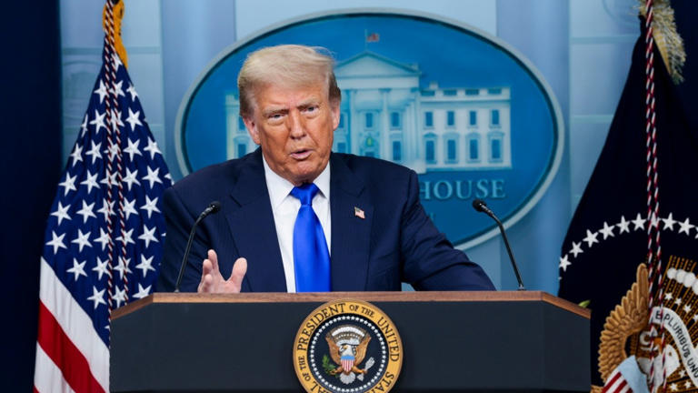 Estados Unidos busca acelerar nuevos acuerdos comerciales