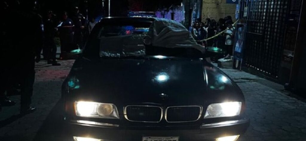 Persona fallece tras ataque armado en Sacatepéquez