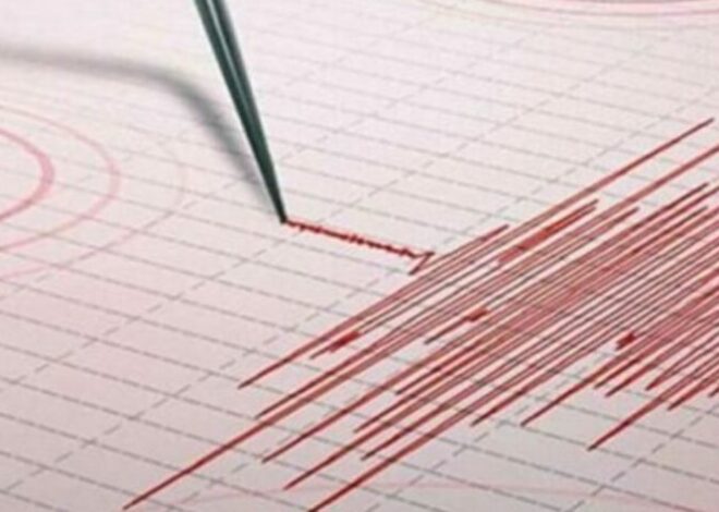 Se registra sismo con epicentro en San Vicente Pacaya