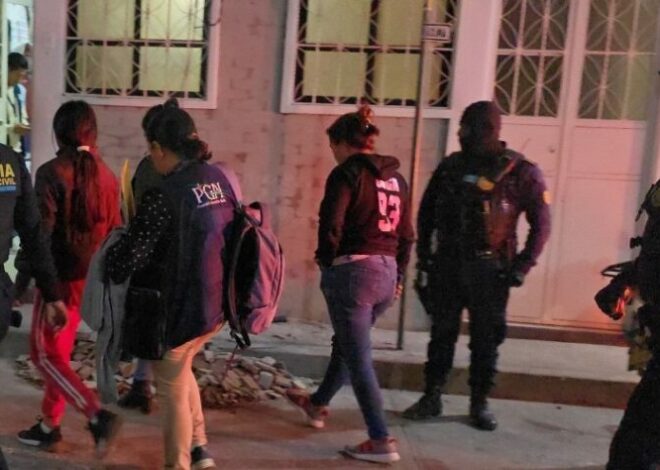 Huehuetenango: PGN asume custodia de menor involucrada en homicidio de maestro