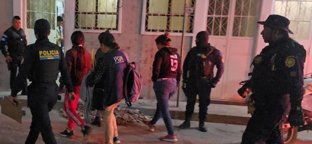 Huehuetenango: PGN asume custodia de menor involucrada en homicidio de maestro