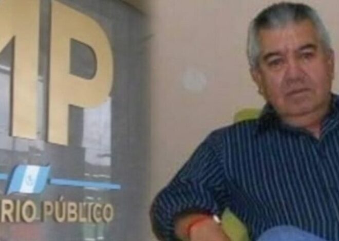 Investigan fallecimiento de profesor en Huehuetenango