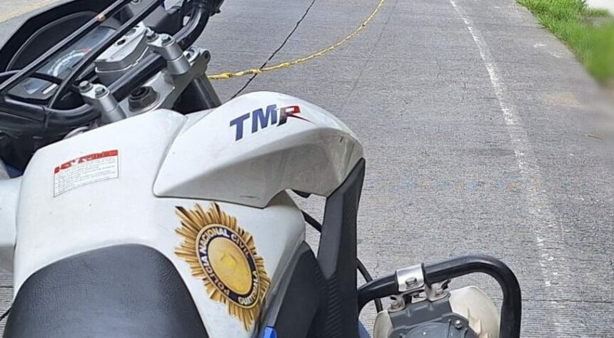 Hallan un posible cadáver en ingreso a Ciudad Quetzal