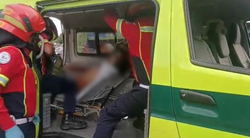 Hombre resulta herido tras ataque armado en colonia La Reformita, zona 12 capitalina