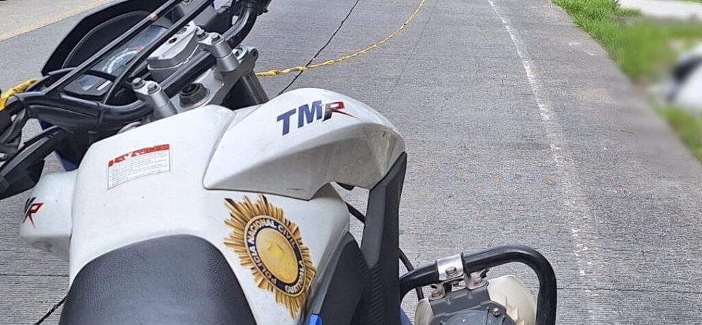 Hallan un posible cadáver en ingreso a Ciudad Quetzal
