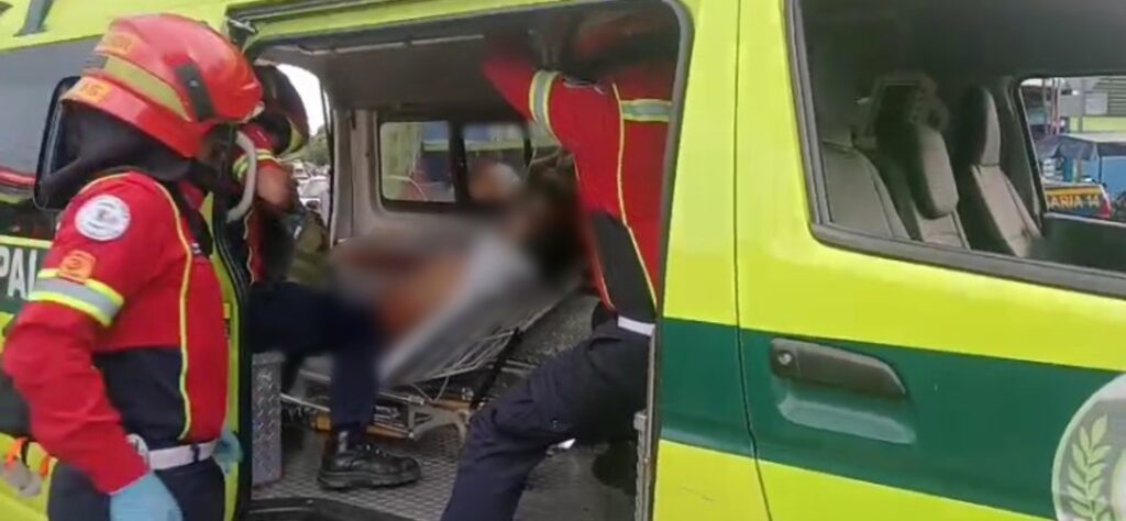 Hombre resulta herido tras ataque armado en colonia La Reformita, zona 12 capitalina