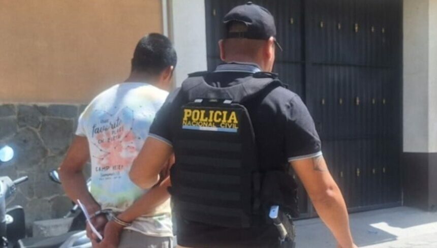 Dos personas son capturadas tras una serie de allanamientos