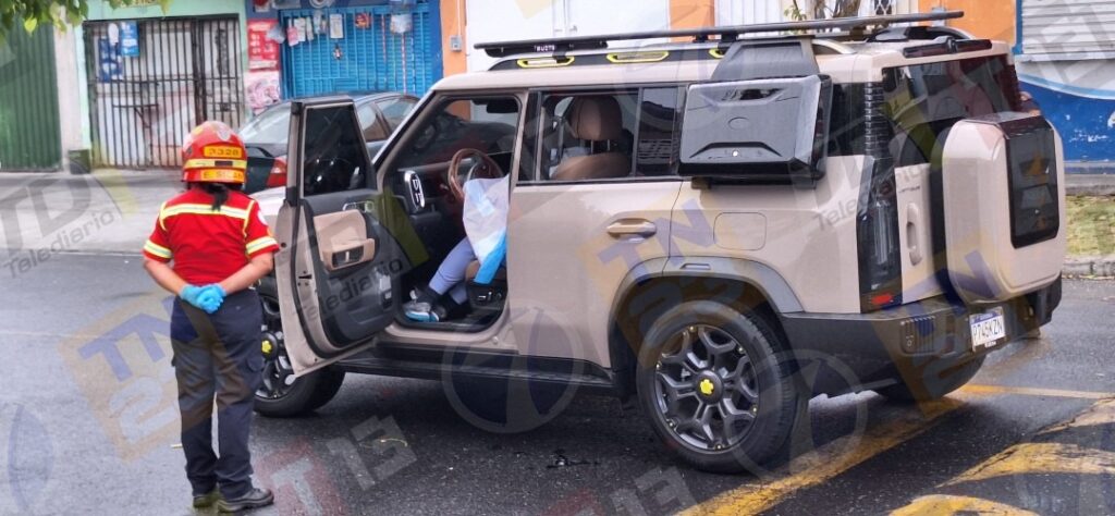 Médico asesinado a balazos en colonia Tikal, zona 7