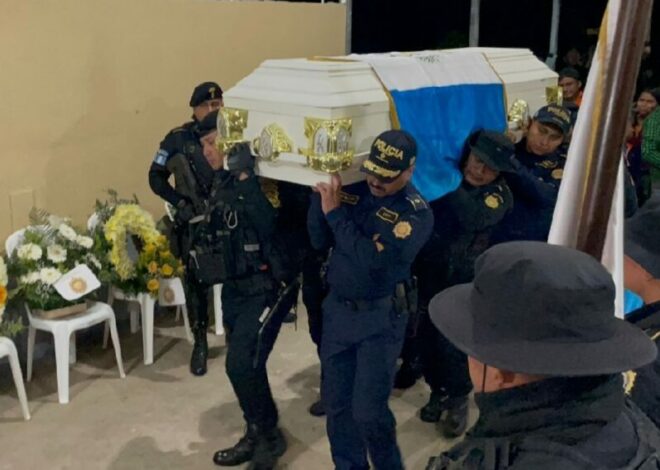 Conflicto en Río Hondo: Fallecen agente PNC y dos pobladores en operativo