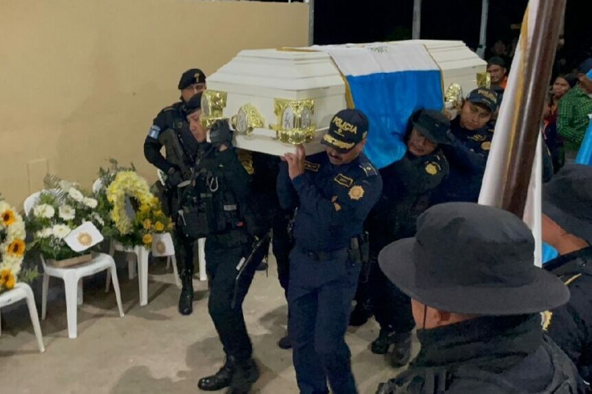 Conflicto en Río Hondo: Fallecen agente PNC y dos pobladores en operativo