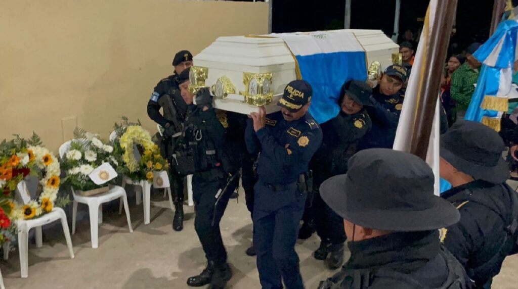 Conflicto en Río Hondo: Fallecen agente PNC y dos pobladores en operativo