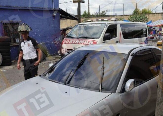 Mujer hallada sin vida en la zona 8 fue identificada