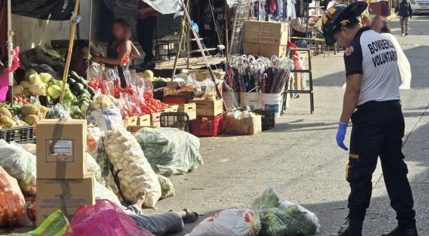 Santa Rosa: Hombre muere tras ataque armado en Barberena