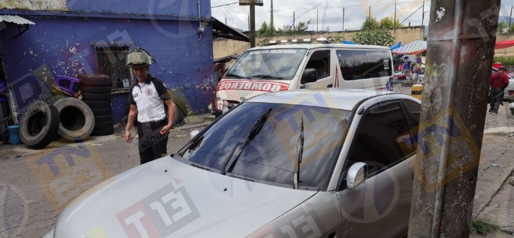 Mujer hallada sin vida en la zona 8 fue identificada