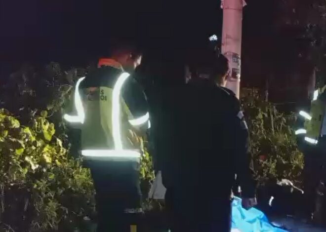 Dos muertos en violento accidente de tránsito en Quiché