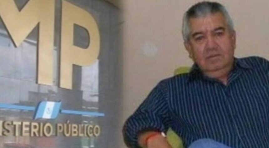 Investigan fallecimiento de profesor en Huehuetenango