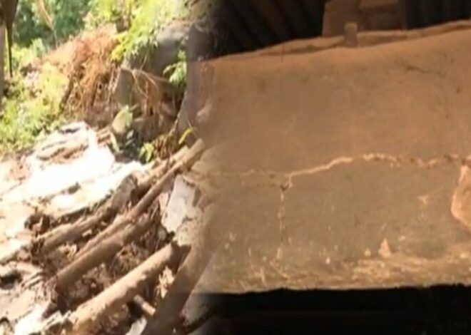Temor en Jutiapa: familias enfrentan las secuelas de los sismos