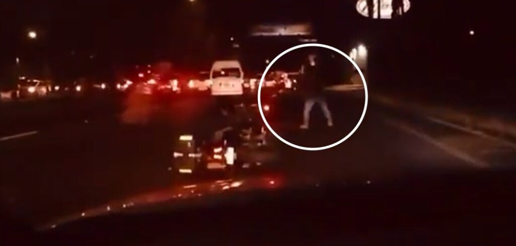 Crimen en Calzada Roosevelt: Identifican a las víctimas del ataque