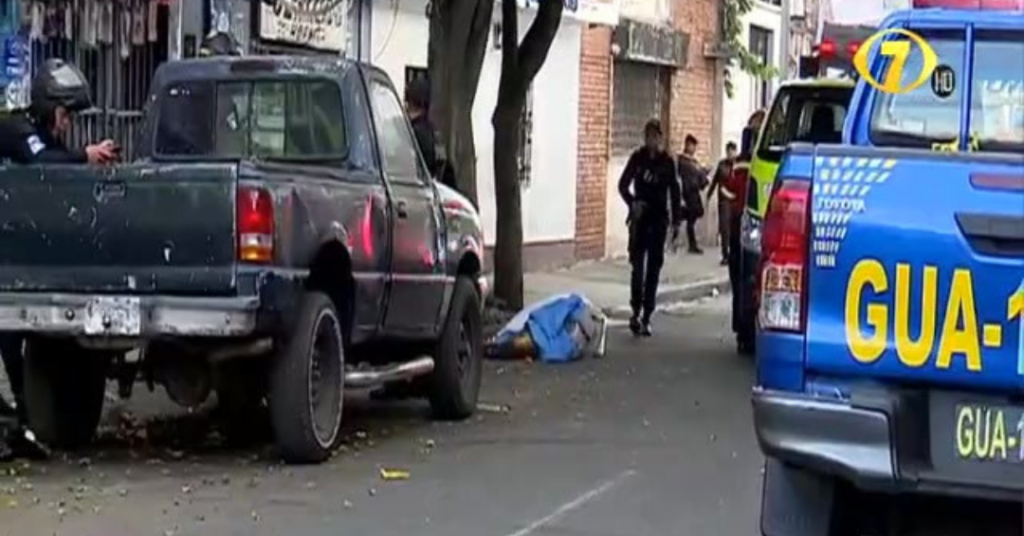Hallan cuerpo de un hombre con disparos y signos de tortura en la capital