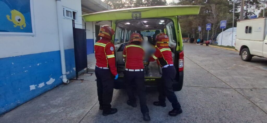 Mujer resulta herida tras ataque armado en colonia Castillo Lara, zona 7
