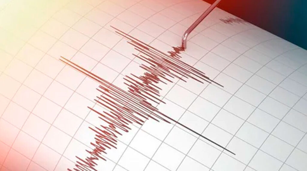 A¡Los temblores siguen! Sismo se registra durante este sábado en Guatemala
