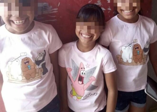 Horror en México: Asesinan a tres niñas y a su madre en el estado de Sonora