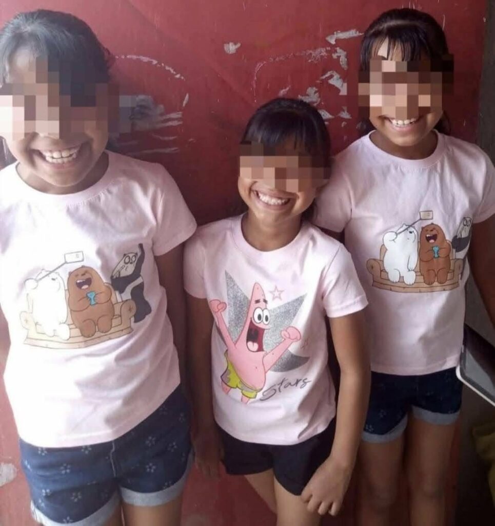 Horror en México: Asesinan a tres niñas y a su madre en el estado de Sonora