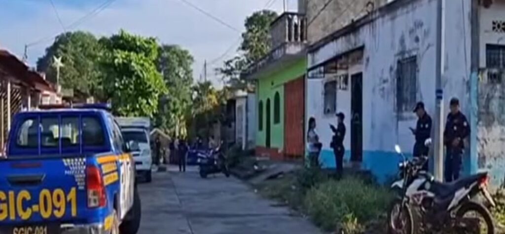 Autoridades investigan el fallecimiento de cinco personas tras ataque armado en Retalhuleu