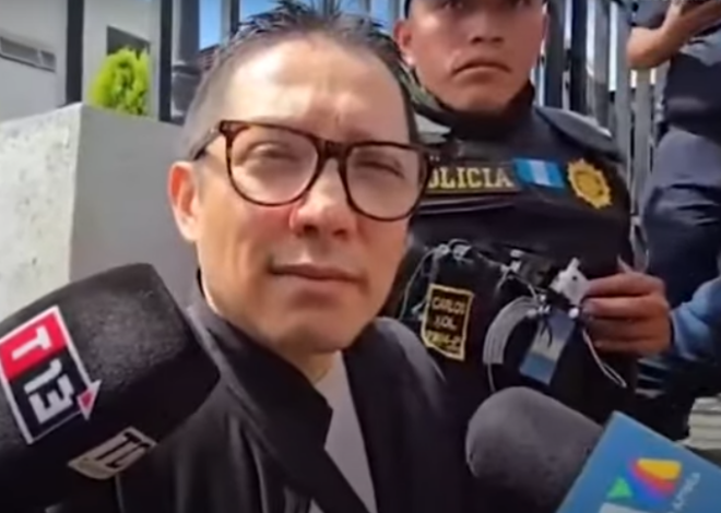 MP da un paso contra un cercano a Miguel Martínez: capturan a Melvin Quijivix por el caso del INDE