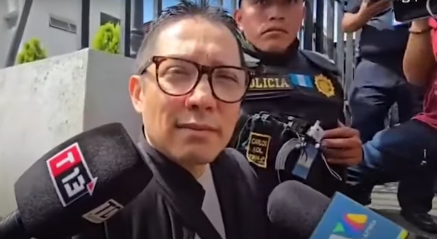 MP da un paso contra un cercano a Miguel Martínez: capturan a Melvin Quijivix por el caso del INDE