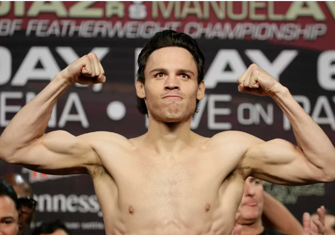 El boxeador mexicano Julio César Chávez Jr. fue arrestado este jueves 2 de julio